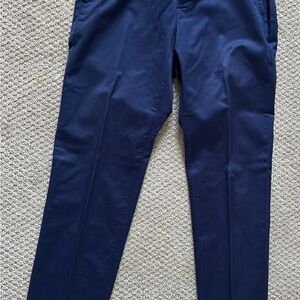 Men's Navy Pants